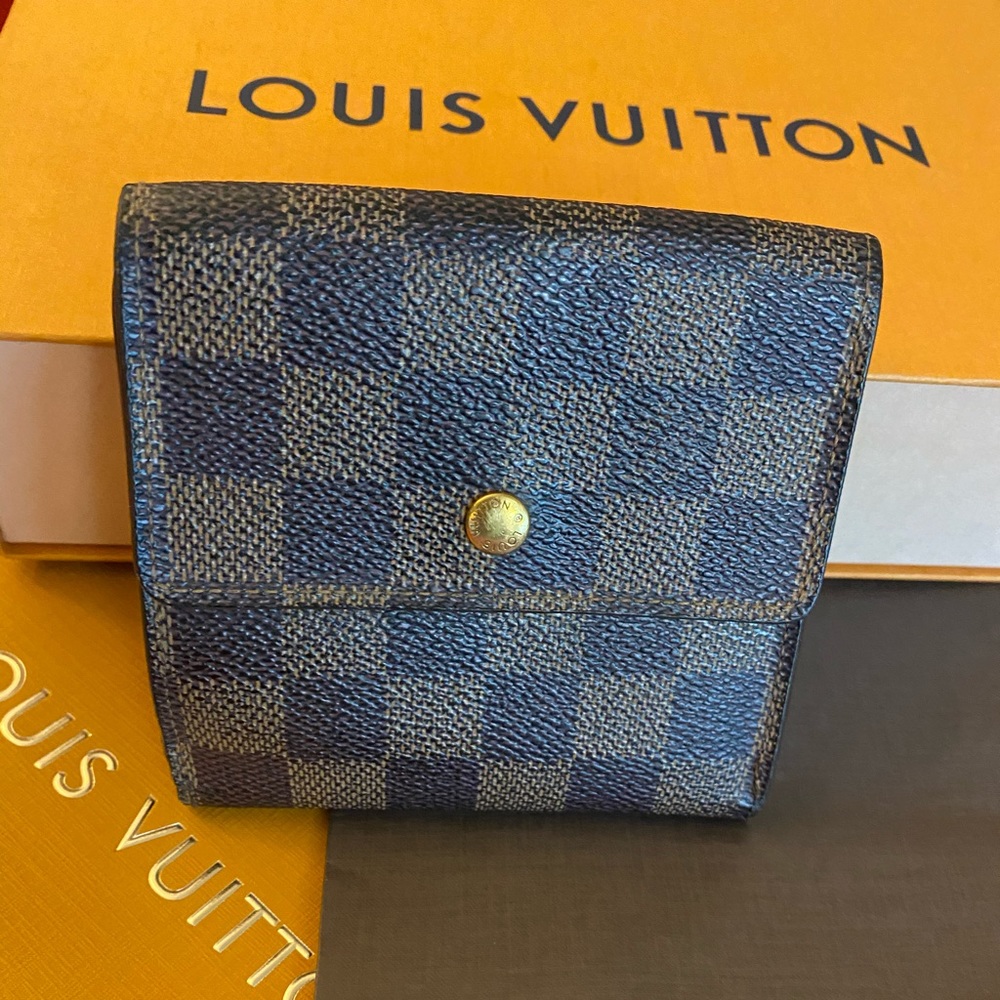 Authentic Louis Vuitton wallet